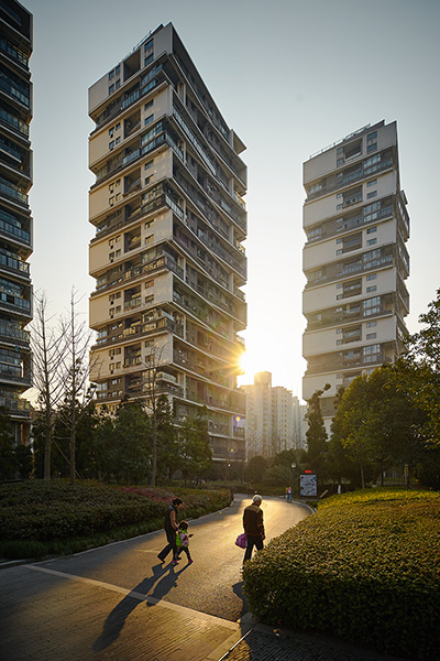 QianJiang Times Apartment