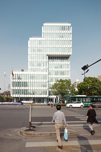 Zhejiang Materials Industry Group Headquarters