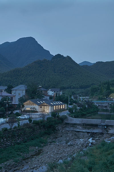 AnJi Village Memory Hall