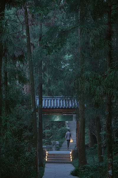 TianMu Mountain Zen Resort