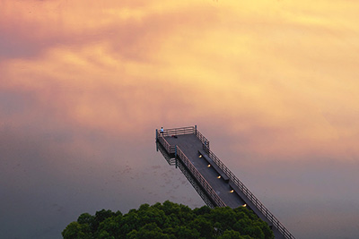 ChangTianYang Wetland Park