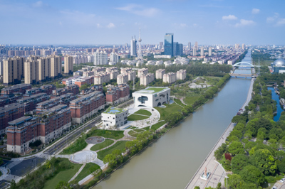 Shanghai COFCO medical and Cultural Arts Center