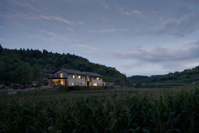 Yichang stone house