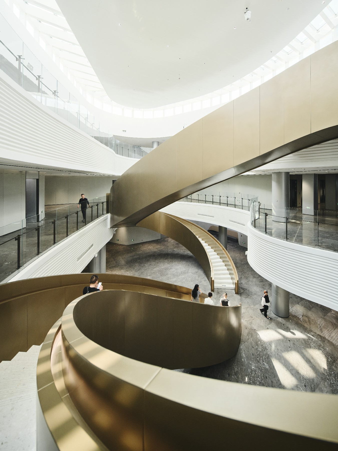 阿里巴巴达摩院室内