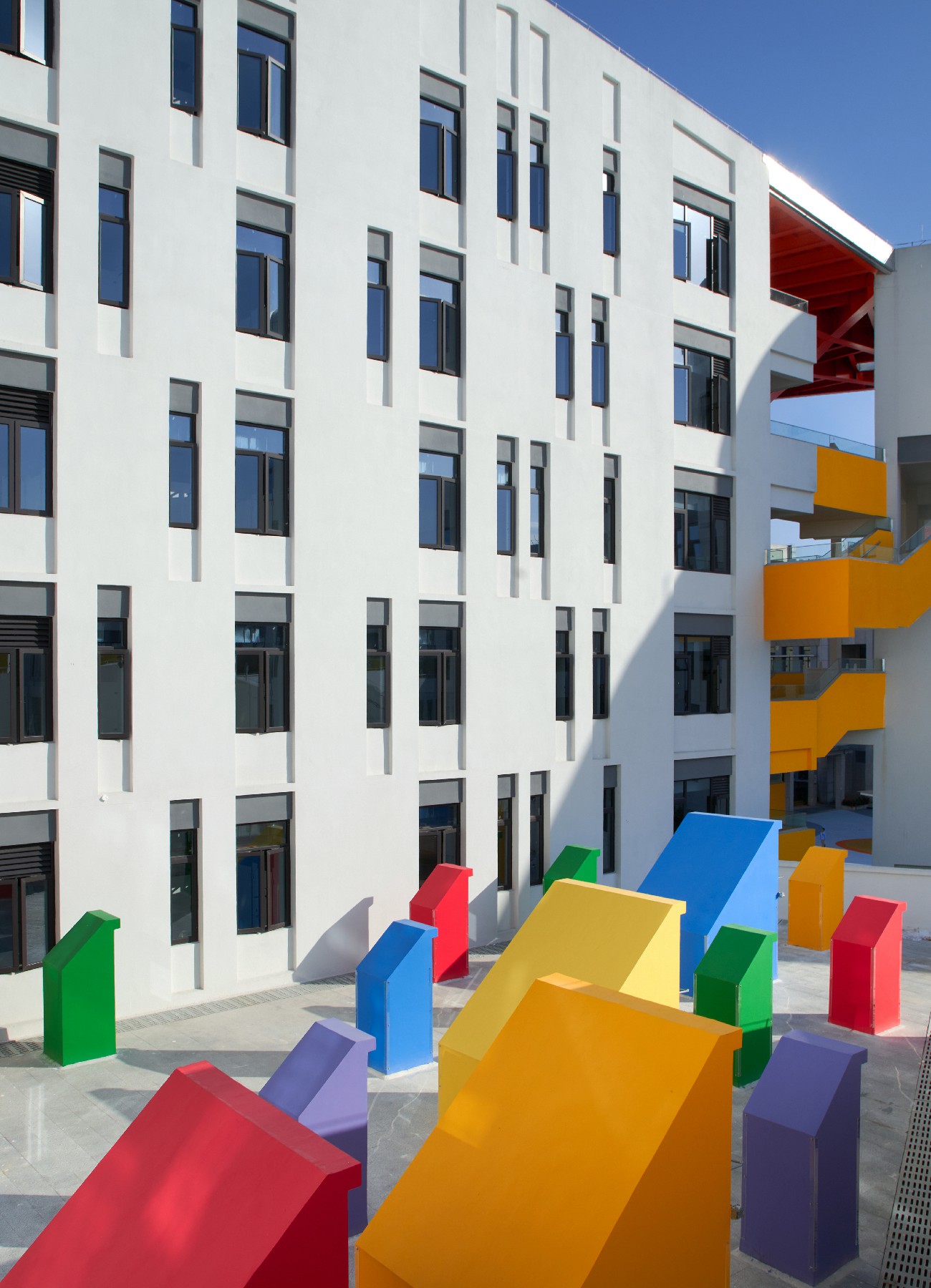 乐清育英寄宿学校