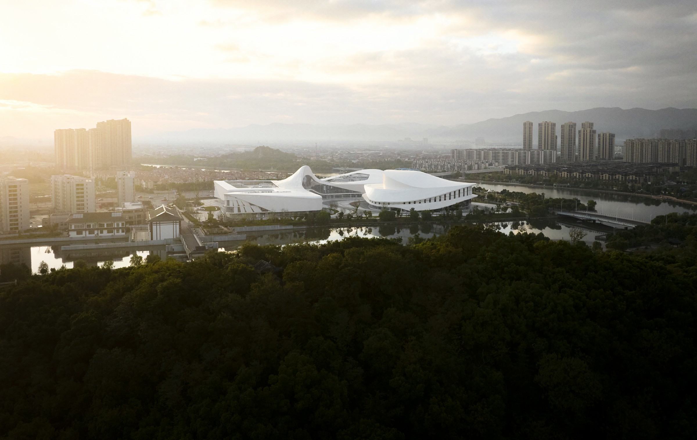 余姚文化艺术中心