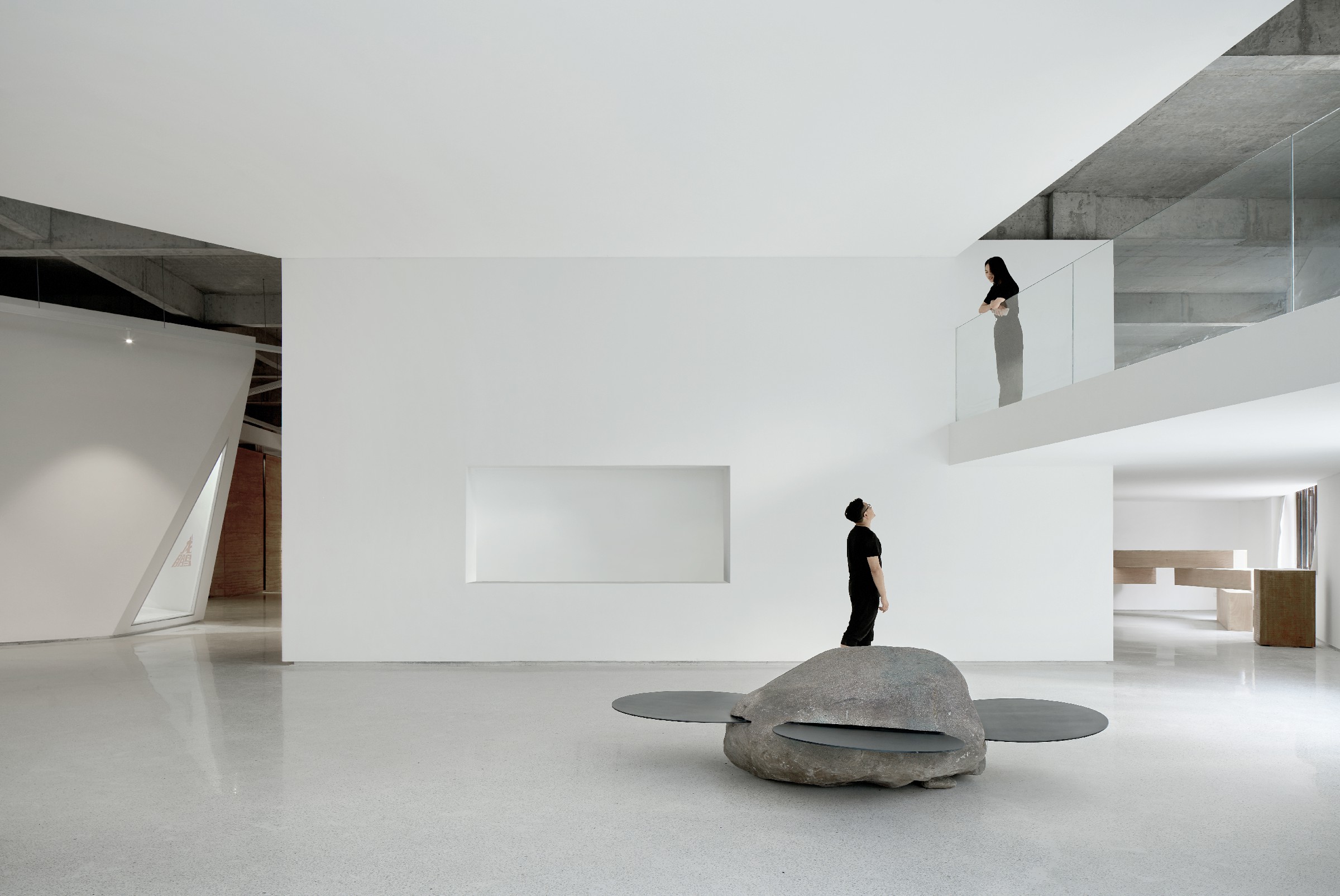 德化龙鹏艺术馆