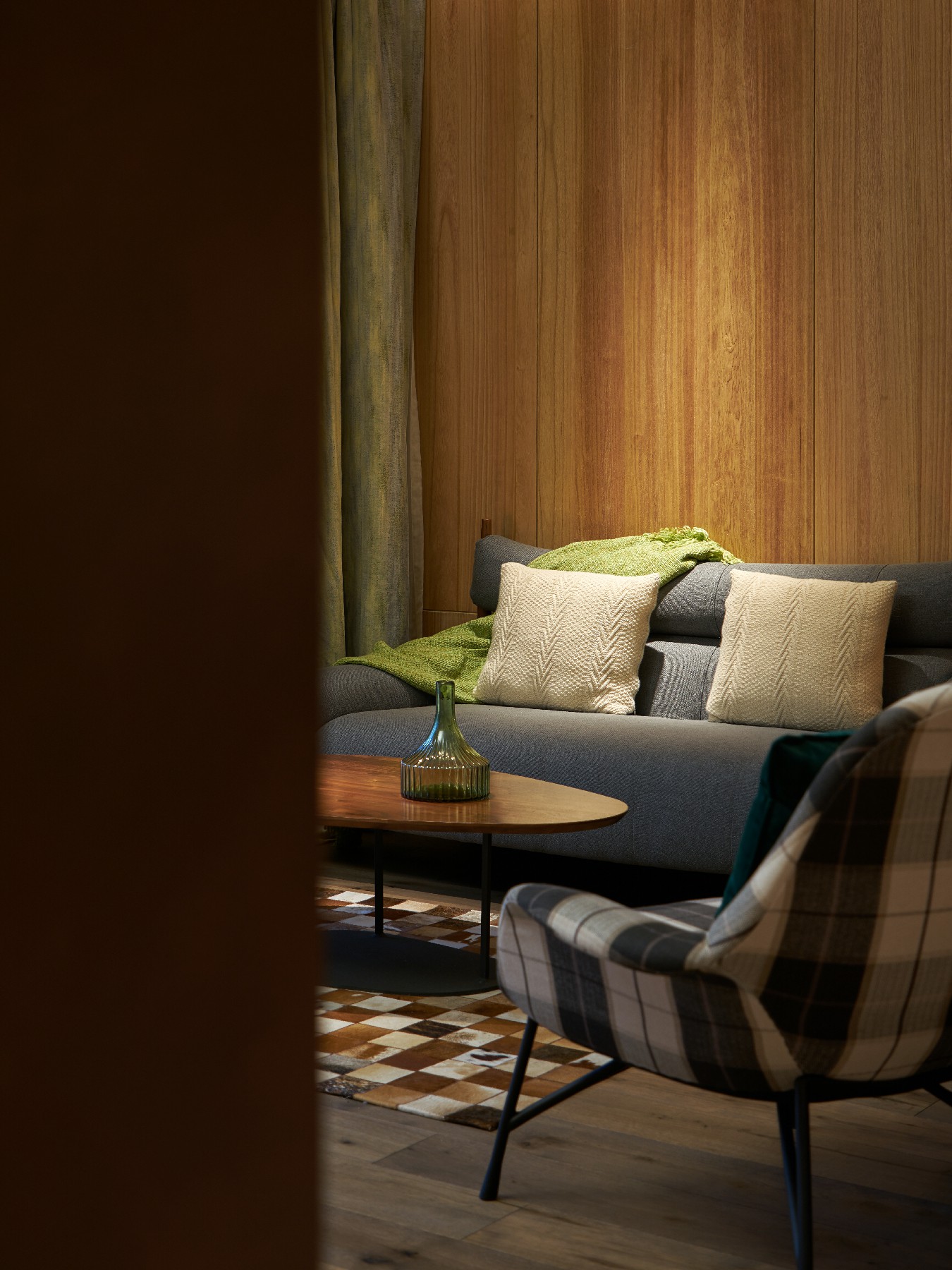 安吉尔庐度假酒店室内