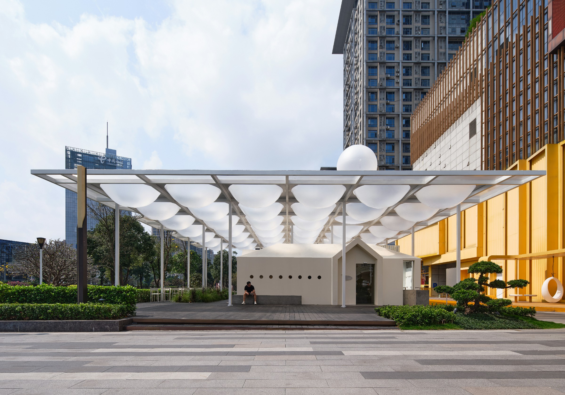 漂浮的香味 无限分之一