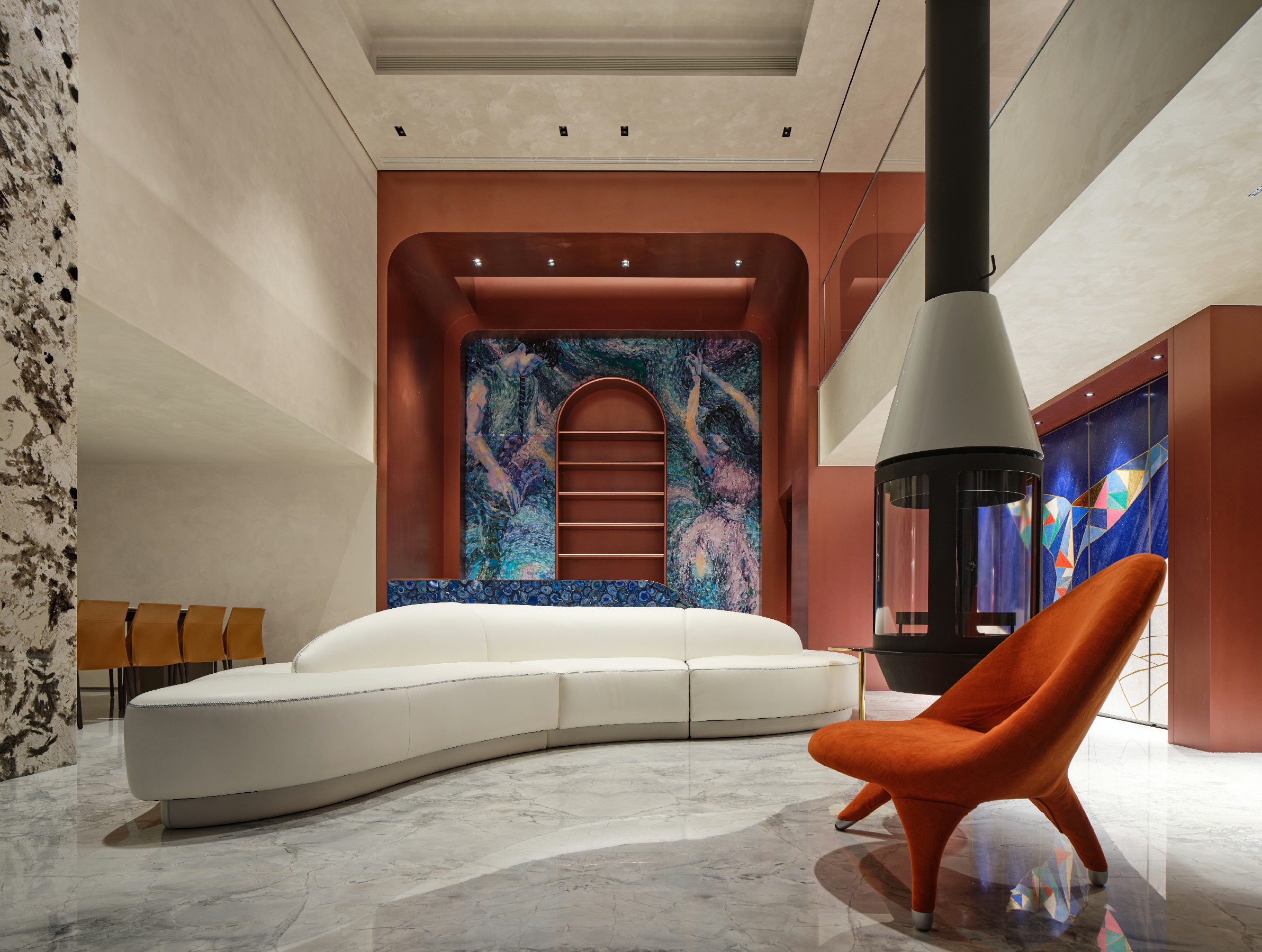 凤起潮鸣室内改造