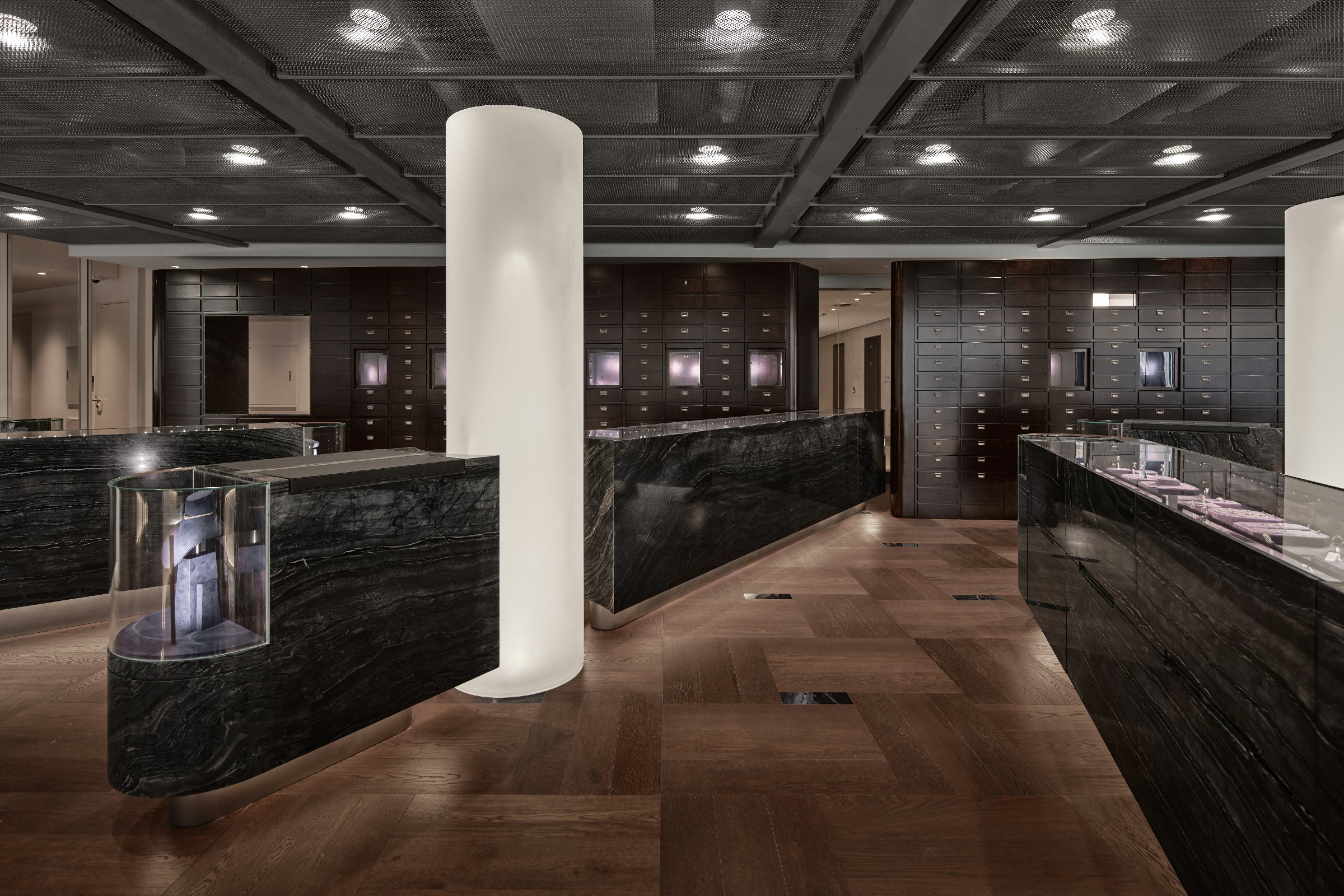 杭州莫扎特珠宝展厅