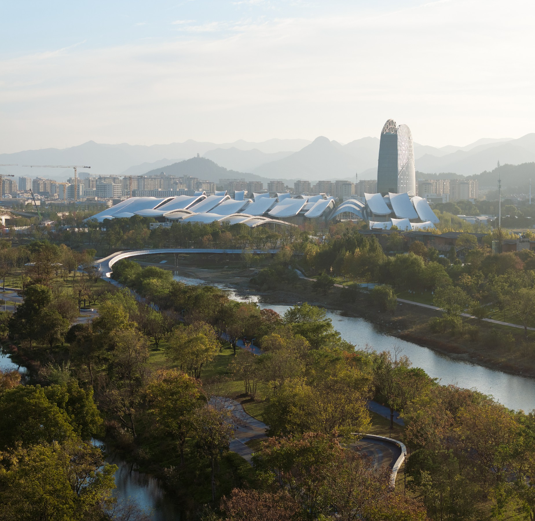 安吉国际会展中心 