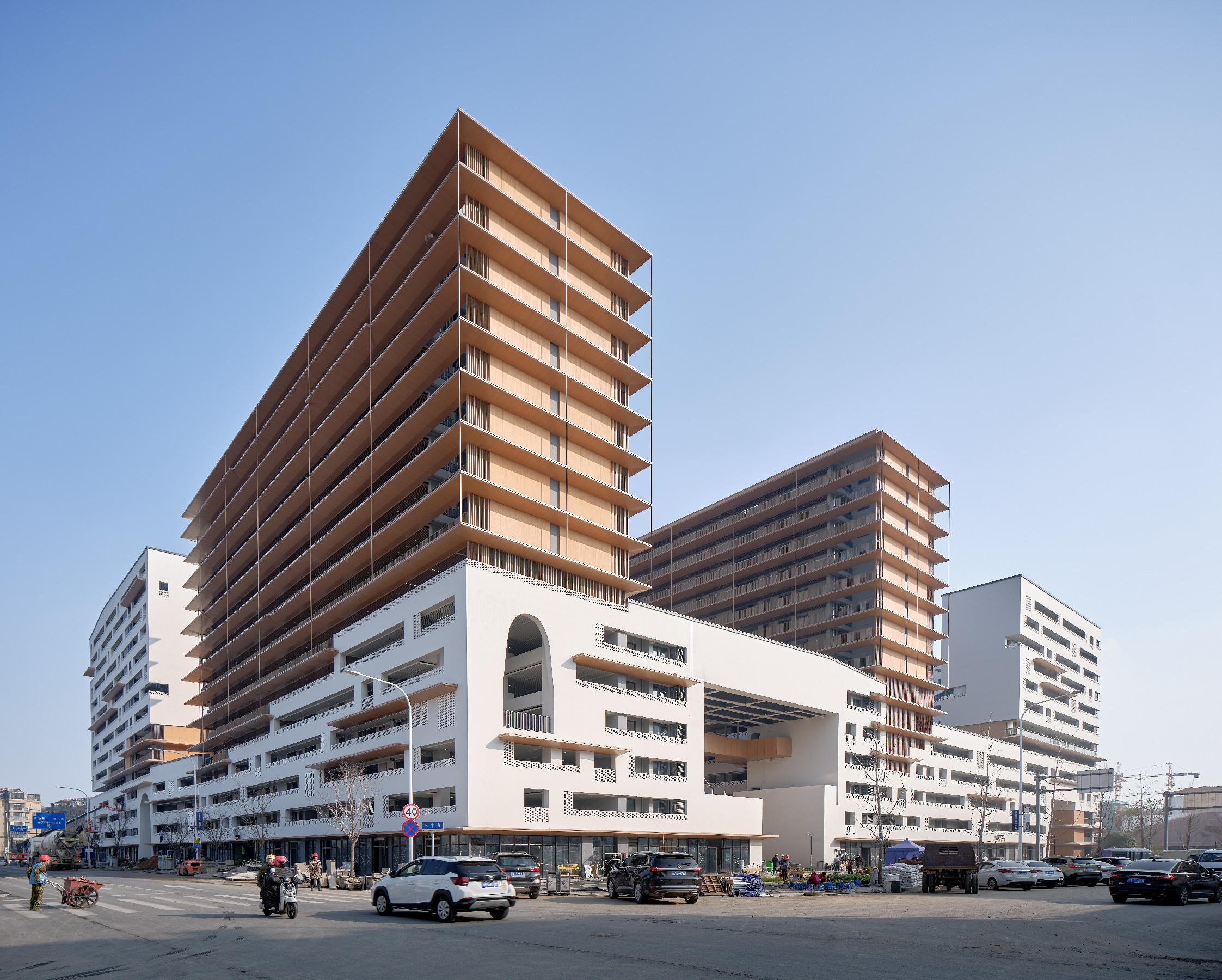 衢州礼贤未来社区